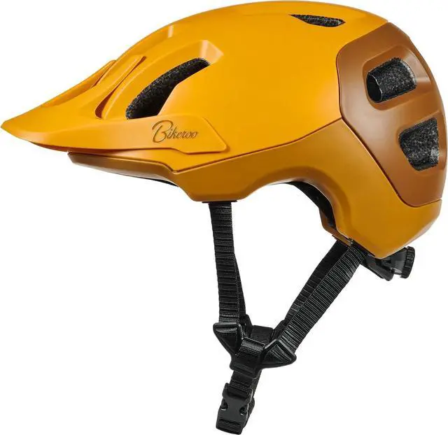 Main image of MTB Bike Helmet, Adjustable 56-62 cm / 22" - 24" Circumference, Adult Cycling Safety Head Protection for Road Mountain Bicycles, Protective Headgear Sports Equipment for Outdoor Adventures