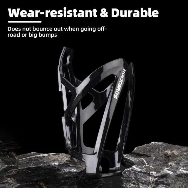 Alt view image 6 of 6 - Bike Water Bottle Holder Ultra-Light Bicycle Bottle Cages with Screws Tool, Universal Bike Cup Holder for Road MTB Mountain Bikes Cycling Accessories2 Pack