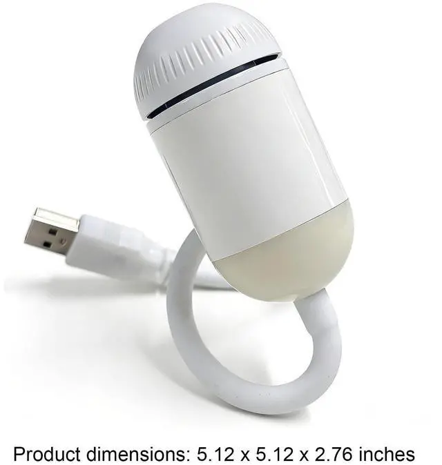 Alt view image 2 of 7 - 2-in-1 Mini Galaxy Star Projector | Galaxy Projector Night Light for Bedroom | USB Starry Sky Light Projectors | Led Lamp for Ceiling Wall Room Decor | Proyector de Galaxias para Habitación