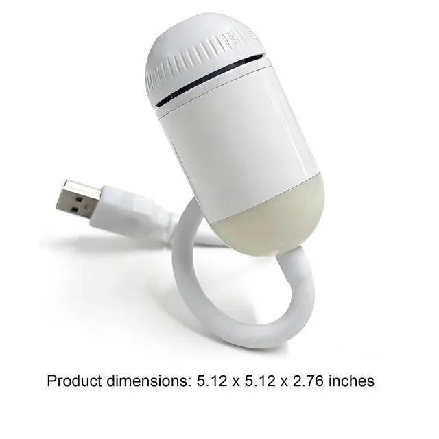 Alt view image 2 of 7 - 2-in-1 Galaxy Projector Night Light | Mini Galaxy Dream Star Projector for Bedroom | USB Starry Sky Light Projectors | Led Lamp for Ceiling Wall Room Decor | Proyector de Galaxias para Habitación