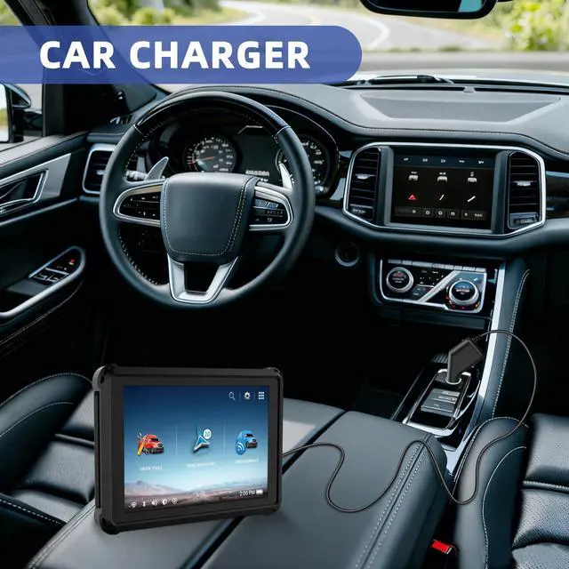 Alt view image 5 of 6 - Mini USB Car Charger Power Adapter 5V 2A DC Cable for Rand McNally TND 530 720 730 IntelliRoute Truck GPS RVND 7710 5510 Tomtom Start 50 Eviant APS-C180520L-G, 4ft Black