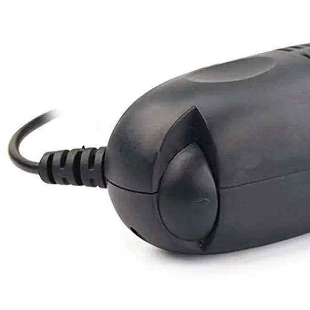 Alt view image 2 of 7 - Mini USB Desktop Table Keyboard Vacuum Cleaner with Brushes(Random)