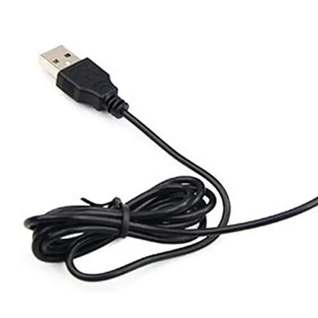 Alt view image 3 of 7 - Mini USB Desktop Table Keyboard Vacuum Cleaner with Brushes(Random)