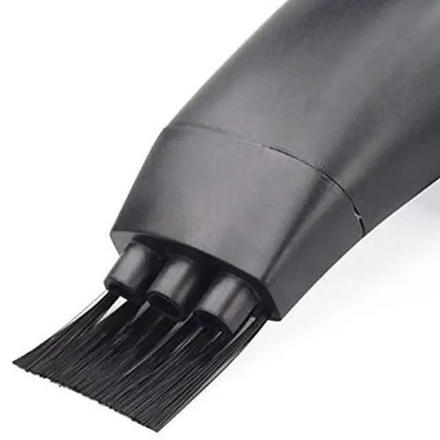 Alt view image 5 of 7 - Mini USB Desktop Table Keyboard Vacuum Cleaner with Brushes(Random)