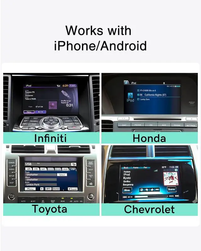 Alt view image 5 of 7 - USB Bluetooth Adapter,aptX HD Bluetooth Receiver for Car Audio