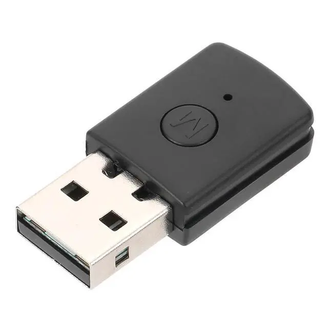 Alt view image 6 of 7 - Bluetooth USB Dongle, Mini Microphone Adapter, Receiver Transmitter for Gamepad Audio, Wireless Bluetooth Adapter for PC Speaker
