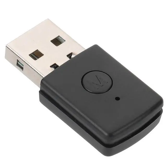 Alt view image 7 of 7 - Bluetooth USB Dongle, Mini Microphone Adapter, Receiver Transmitter for Gamepad Audio, Wireless Bluetooth Adapter for PC Speaker