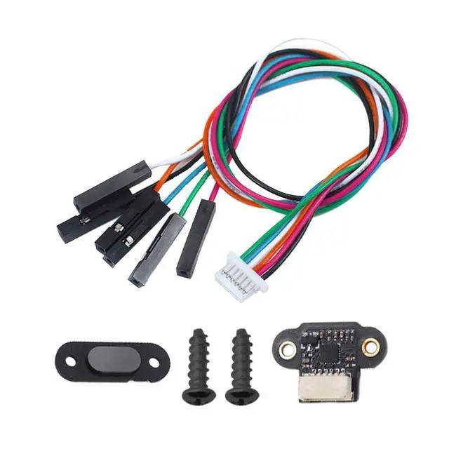 Main image of TOF10120 Laser Distance Sensor Laser Rangefinder Ranging Sensor Time of Flight TOF 10120 Laser Flight Distance Measurement Distancing Sensor