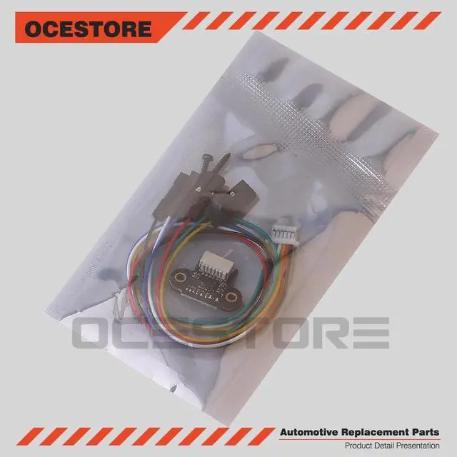 Alt view image 2 of 4 - TOF10120 Laser Distance Sensor Laser Rangefinder Ranging Sensor Time of Flight TOF 10120 Laser Flight Distance Measurement Distancing Sensor