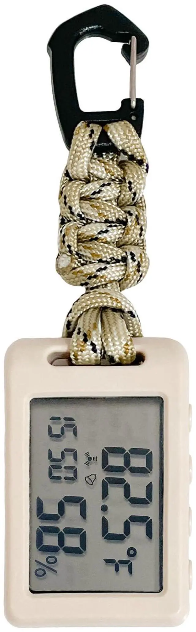 Main image of Portable Mini Thermometer,Digital Hygrometer Humidity Meter
