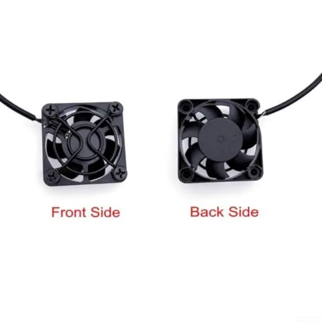 Alt view image 3 of 7 - Mini USB Fan with 3 Adjustable Speeds, for For laptops and Other Devices, Compact Design for Efficient Cooling (A)