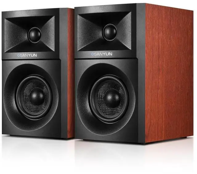 Main image of SW203 3" 2.0 Computer Speakers, Fixed 3D Audio Field with Triple-DSP