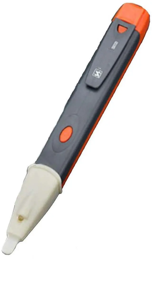 Main image of Harden Pro Non Contact Voltage Detector - Flashlight Tip - Electrical Volt Detector Pen for 60V -1000V - Auto Shutdown - LED Light/Buzzer Alarm - Batteries Included