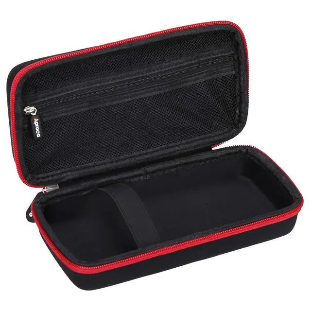 Alt view image 3 of 7 - Case Compatible with AstroAI TRMS 6000 Digital Multimeter Analyzer Counts Volt Meter, Portable Hard Storage Bag for Accessories (Case Only)