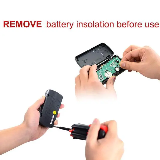 Alt view image 2 of 7 - Pocket Size Compact Digital Multimeter Auto Range Multi Continuity Tester (EM3082 (auto Range))