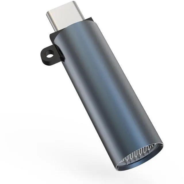 Main image of Electric Lighter, USB C Lighter, Mini Version, Flameless Windproof, Mens Gift (Wide Mouth)