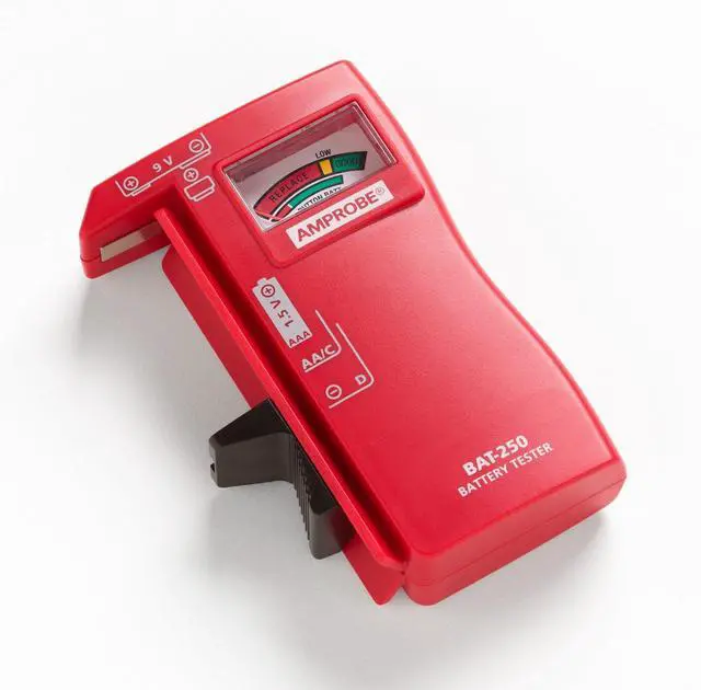 Alt view image 2 of 7 - - 4589825 BAT-250 Battery Tester