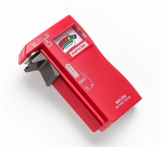 Alt view image 6 of 7 - - 4589825 BAT-250 Battery Tester