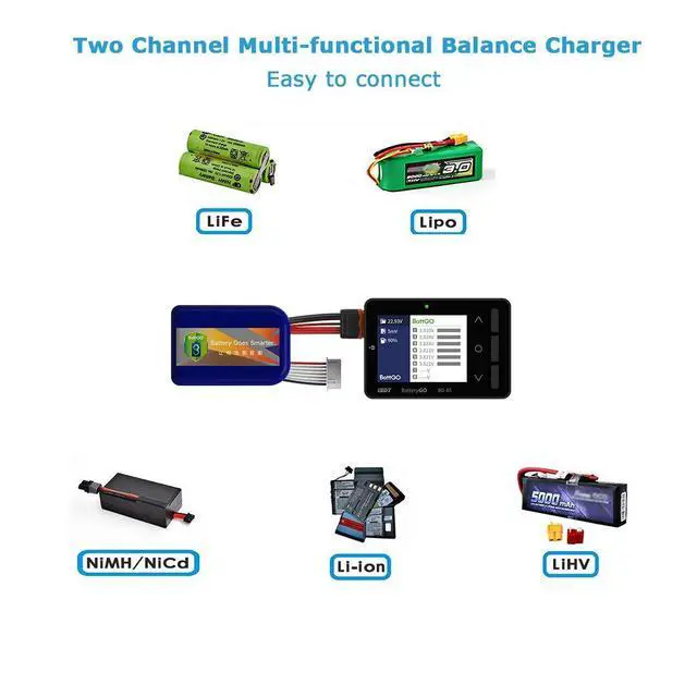 Alt view image 6 of 7 - Battery Checker ICC2010 Air Field Equip & Electronics