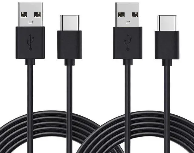 Main image of Charger Cord for PS5 Controller USB Type C Remote Charging Cable, Pack of 2 (10 Feet)