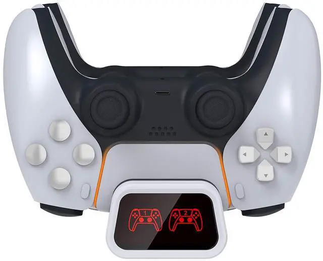 Main image of 70725 Dual PS5 Controller Charger Station