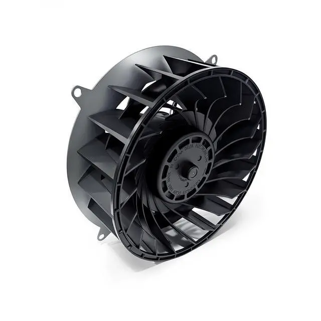 Alt view image 2 of 6 - Replacement PS5 Slim Internal Cooling Fan, Internal Cooler Fan Replacement for PlayStation 5 PS5 Slim Series 11541GS-12M-WB-01 with 19 Blades,for PS5 Slim ONLY