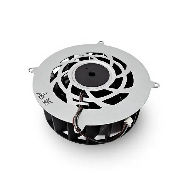 Alt view image 3 of 6 - Replacement PS5 Slim Internal Cooling Fan, Internal Cooler Fan Replacement for PlayStation 5 PS5 Slim Series 11541GS-12M-WB-01 with 19 Blades,for PS5 Slim ONLY