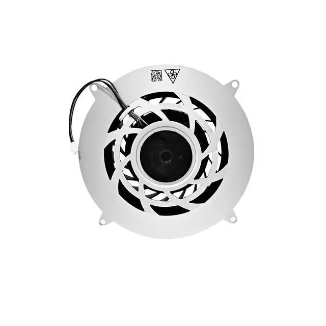 Alt view image 5 of 6 - Replacement PS5 Slim Internal Cooling Fan, Internal Cooler Fan Replacement for PlayStation 5 PS5 Slim Series 11541GS-12M-WB-01 with 19 Blades,for PS5 Slim ONLY