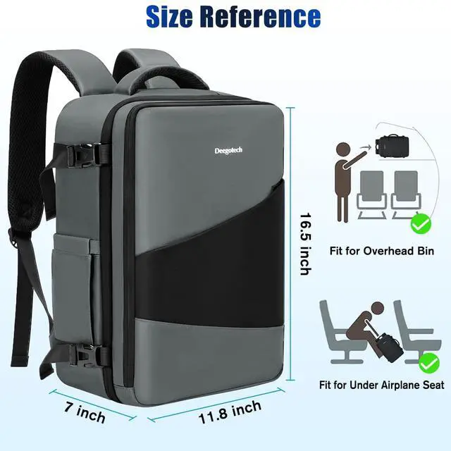 Alt view image 7 of 7 - Case Compatible with PS5/PS5 Pro/PS5 Slim, Travel Gaming Bag