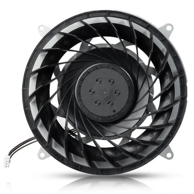 Alt view image 2 of 6 - Replacement Internal Cooling Fan for PlayStation 5 ps5 Slim Console