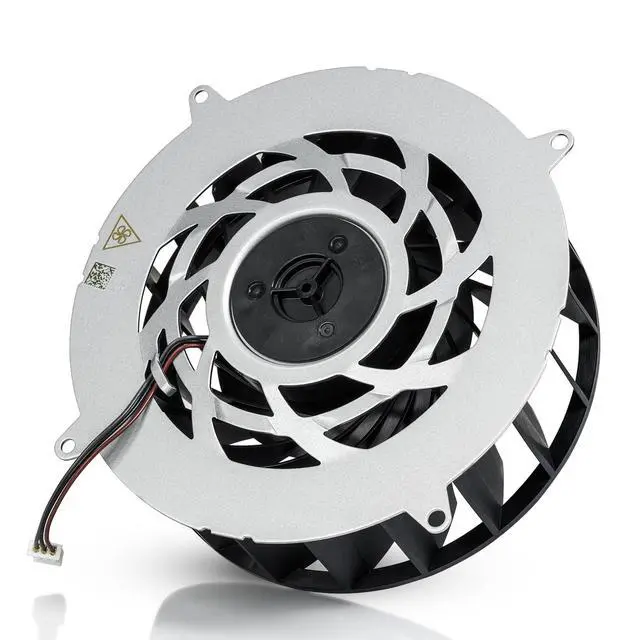 Alt view image 3 of 6 - Replacement Internal Cooling Fan for PlayStation 5 ps5 Slim Console