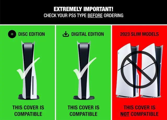 Alt view image 2 of 6 - TexoShield Soft Line Dust Cover for Playstation 5, Horizontal