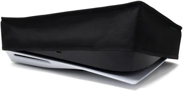 Main image of TexoShield Soft Line Dust Cover for Playstation 5, Horizontal
