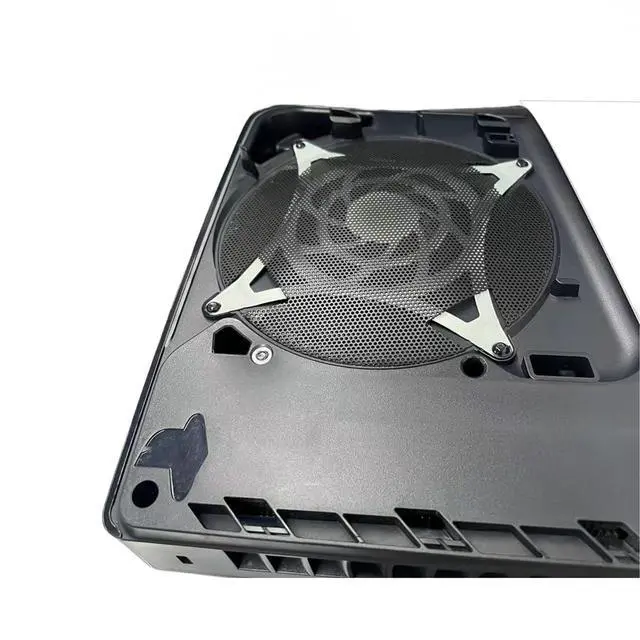 Alt view image 5 of 6 - 2PC/4PC Dust Cover Net for PS5 Slim,Dust Filter Cover for Console Heatsink Fan,Cooling Vents Dust Screen (4pcs)