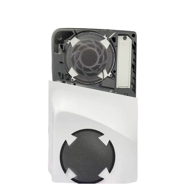 Alt view image 6 of 6 - 2PC/4PC Dust Cover Net for PS5 Slim,Dust Filter Cover for Console Heatsink Fan,Cooling Vents Dust Screen (4pcs)