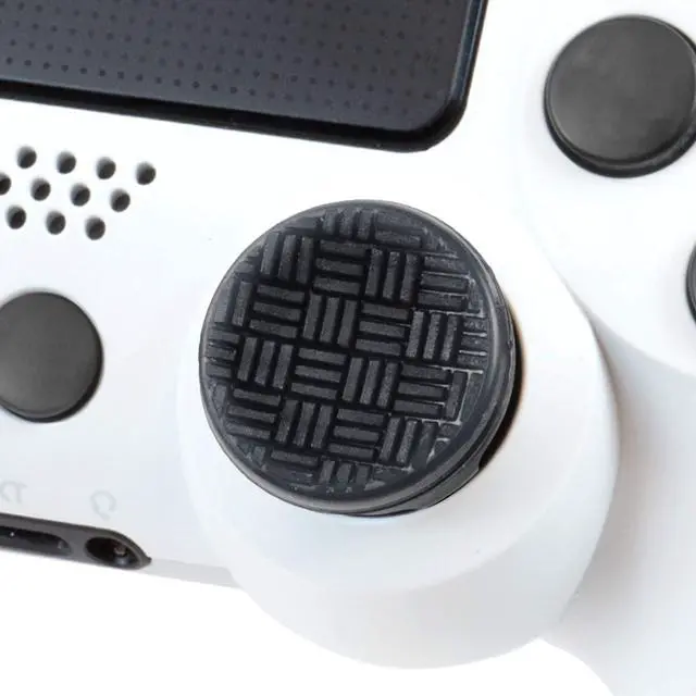 Alt view image 5 of 7 - Omni for PlayStation 4 (PS4) and PlayStation 5 (PS5) | 2 Performance Thumbsticks | 2 Low-Rise Concave | Black