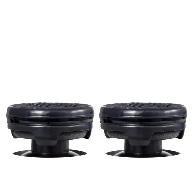 Alt view image 6 of 7 - Omni for PlayStation 4 (PS4) and PlayStation 5 (PS5) | 2 Performance Thumbsticks | 2 Low-Rise Concave | Black