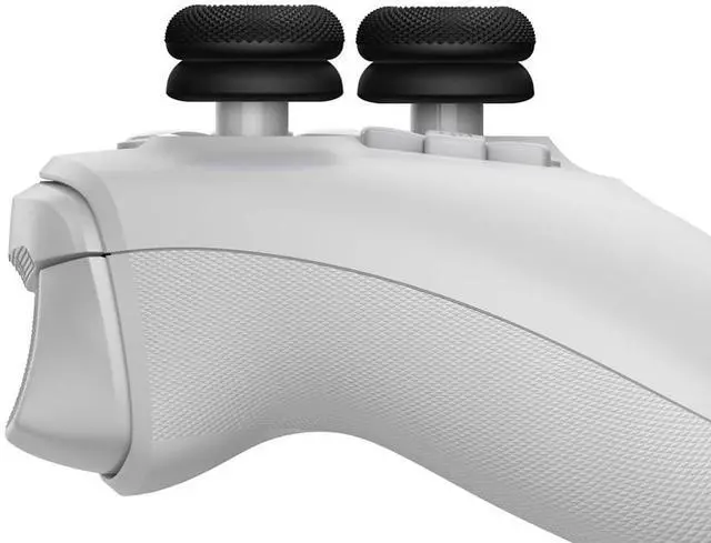 Alt view image 3 of 7 - Thumb Grip Pack - Xbox One/Series & PS4/PS5 Controllers, Switch Pro (Black)