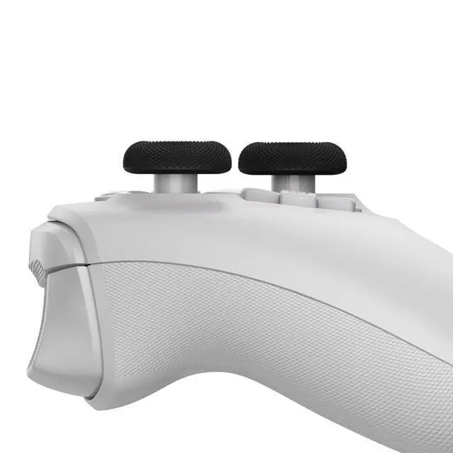 Alt view image 7 of 7 - Thumb Grip Pack - Xbox One/Series & PS4/PS5 Controllers, Switch Pro (Black)