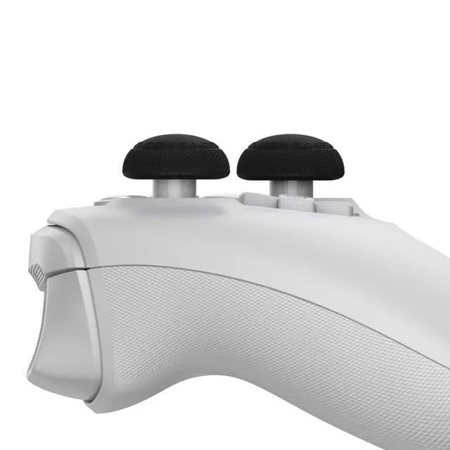 Alt view image 6 of 7 - Thumb Grip Pack - Xbox One/Series & PS4/PS5 Controllers, Switch Pro (Black)