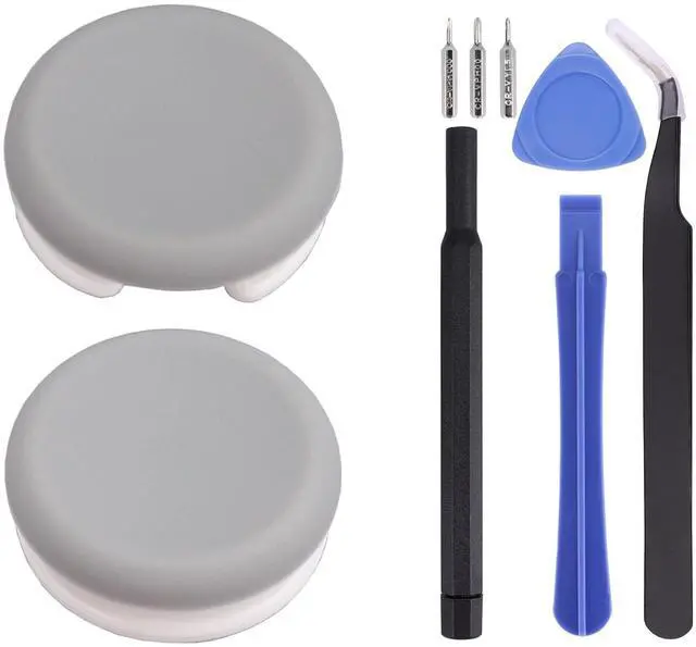 Main image of 2Pcs Analog Stick Cap Replacement 3D Joystick Cover for 2DS 3DS 3DSXL 3DSLL New 3DS New 3DSXL New 3DSLL Controller