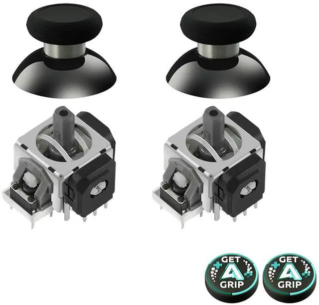 Main image of GuliKit TMR Joysticks Replacement for DualSense PS5 / PS5 Edge Controller
