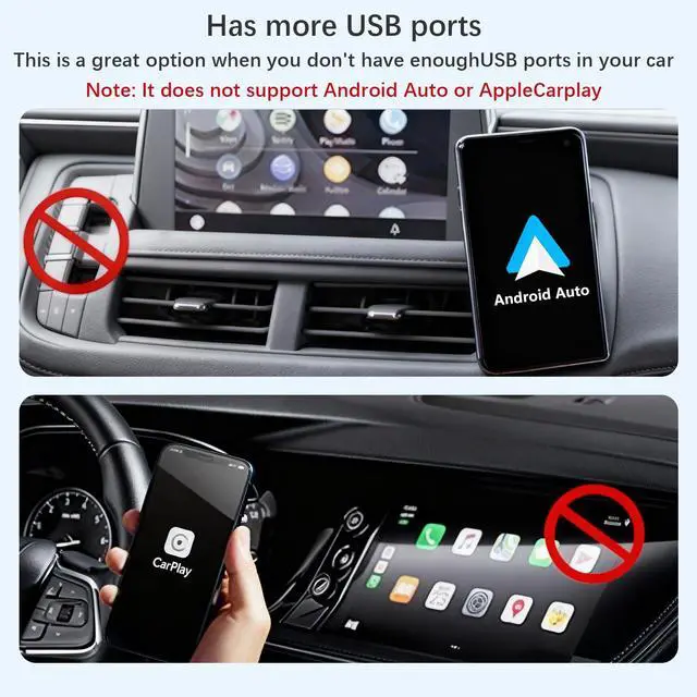 Alt view image 5 of 7 - USB Splitter 1 in 3 Out, USB 2.0 Male to 3 Female Y Splitter Cable