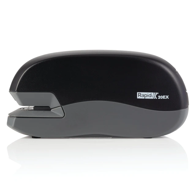 Alt view image 6 of 6 - 20EX Personal Electric Stapler, 20 Sheet Capacity, Black (73126)