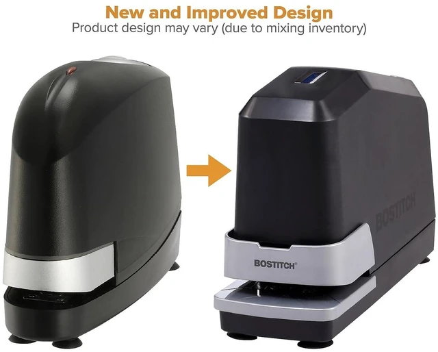 Alt view image 4 of 7 - BOSB8EVALUE - B8 Impulse 45 Electric Stapler