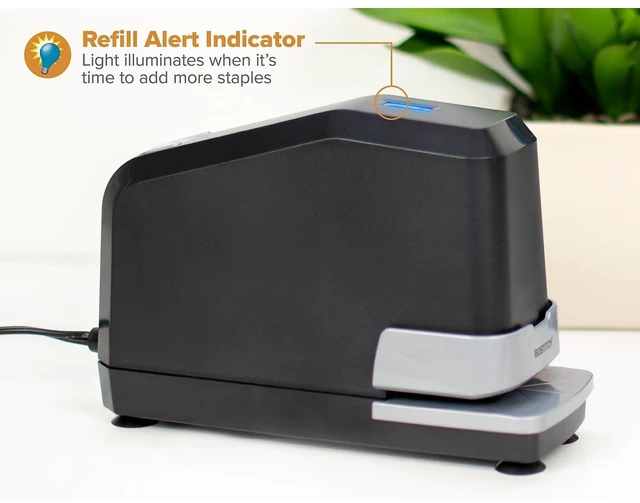 Alt view image 5 of 7 - BOSB8EVALUE - B8 Impulse 45 Electric Stapler