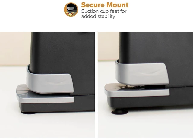 Alt view image 6 of 7 - BOSB8EVALUE - B8 Impulse 45 Electric Stapler