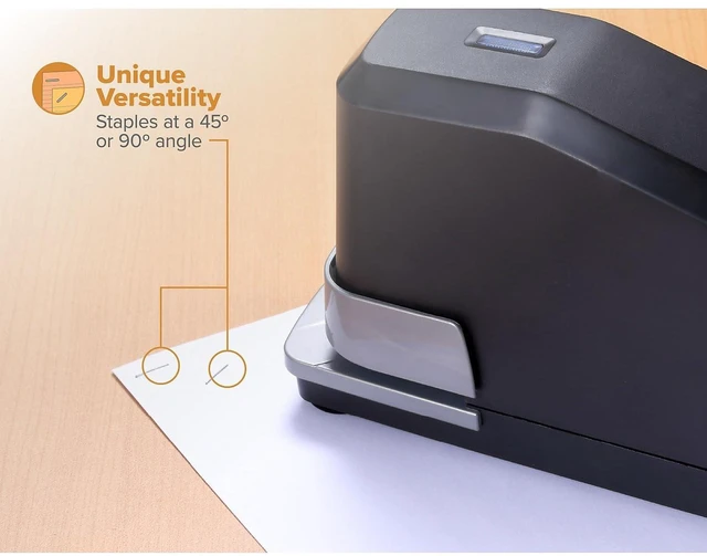 Alt view image 7 of 7 - BOSB8EVALUE - B8 Impulse 45 Electric Stapler