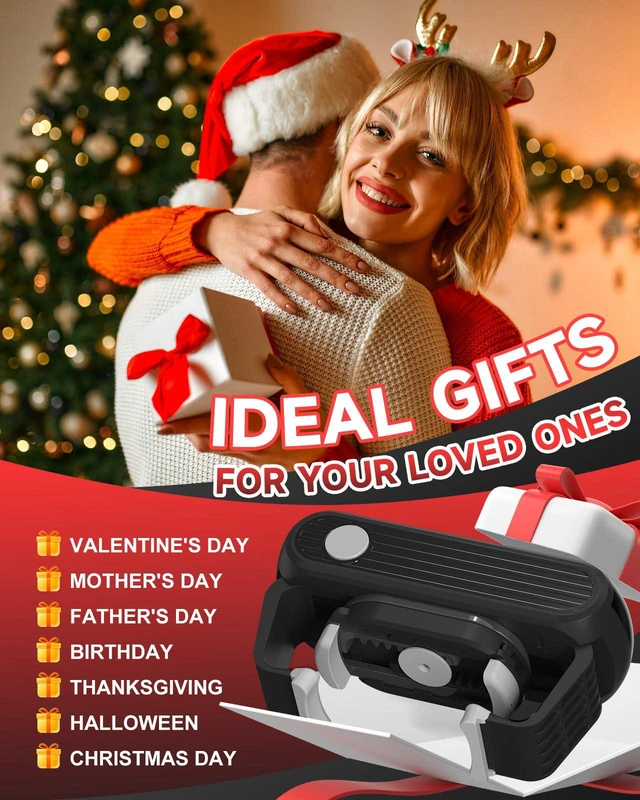 Alt view image 7 of 7 - Electric Jar Opener for Seniors with Arthritis, Automatic Jar Opener for Weak Hands, High Torque Battery Operated Bottle Opener, Hands Free Jar Opener Kitchen Gadget for Screw-Top Glass Jars