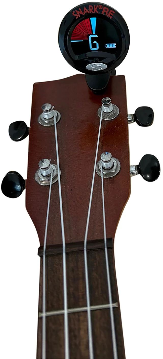 Alt view image 4 of 4 - SN6X Clip-On Ukulele Tuner | 0